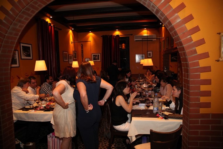 Club Grappe at La Estancia 